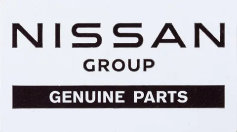 Nissan Genuine Parts